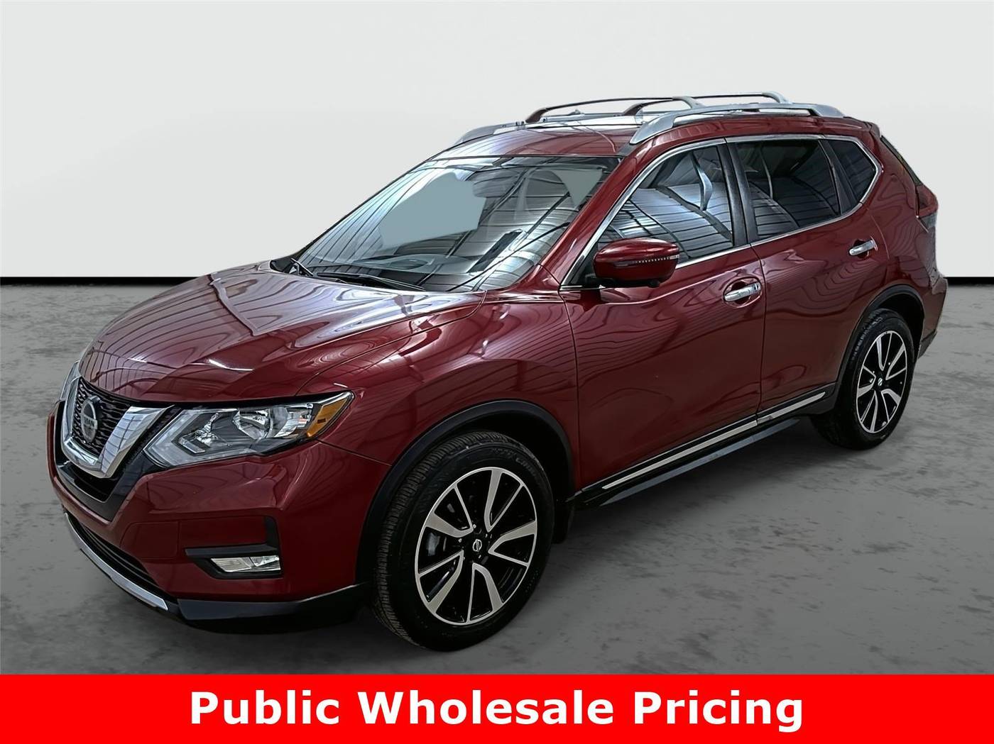 2019 Nissan Rogue SL — SUV — 88,726 mi — Phoenix, AZ