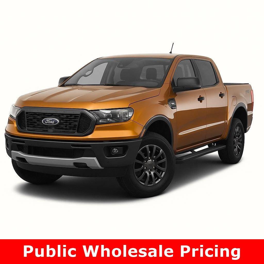 2019 Ford Ranger XLT — Pickup Truck — 60,430 mi — Phoenix, AZ