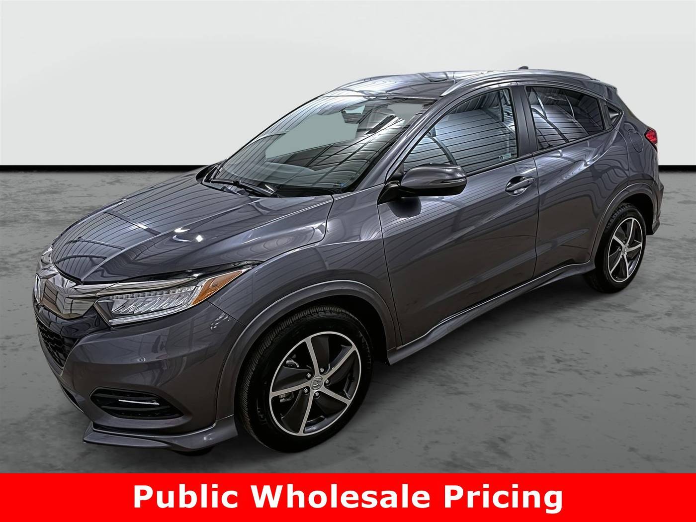 2019 Honda HR-V Touring — SUV — 33,805 mi — Phoenix, AZ