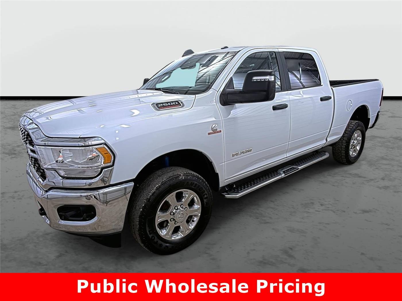 2024 Ram 2500 Big Horn — Pickup Truck — 53,128 mi — Phoenix, AZ