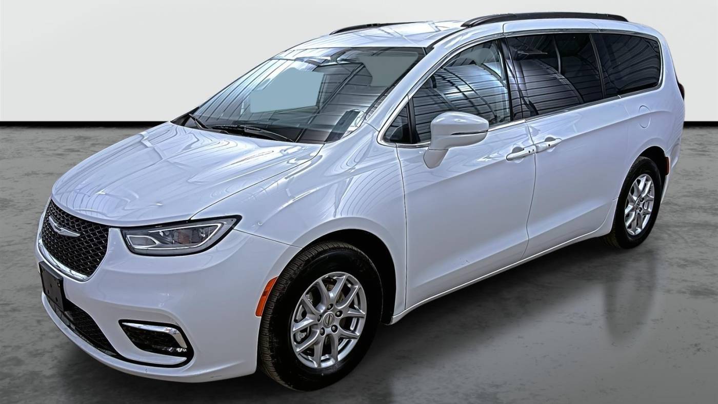 2022 Chrysler Pacifica Touring L — Minivan — 78,618 mi — Phoenix, AZ
