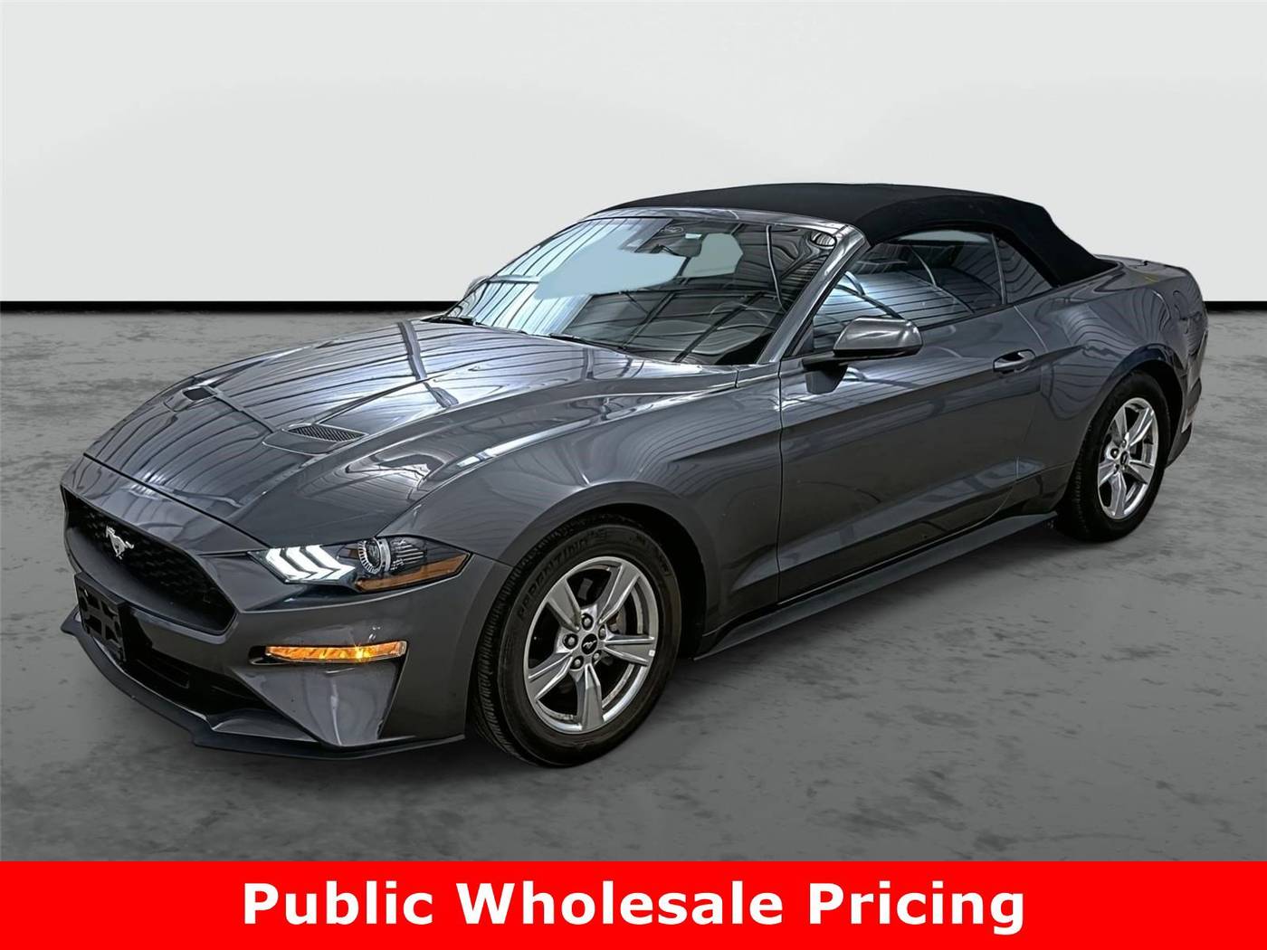 2023 Ford Mustang EcoBoost