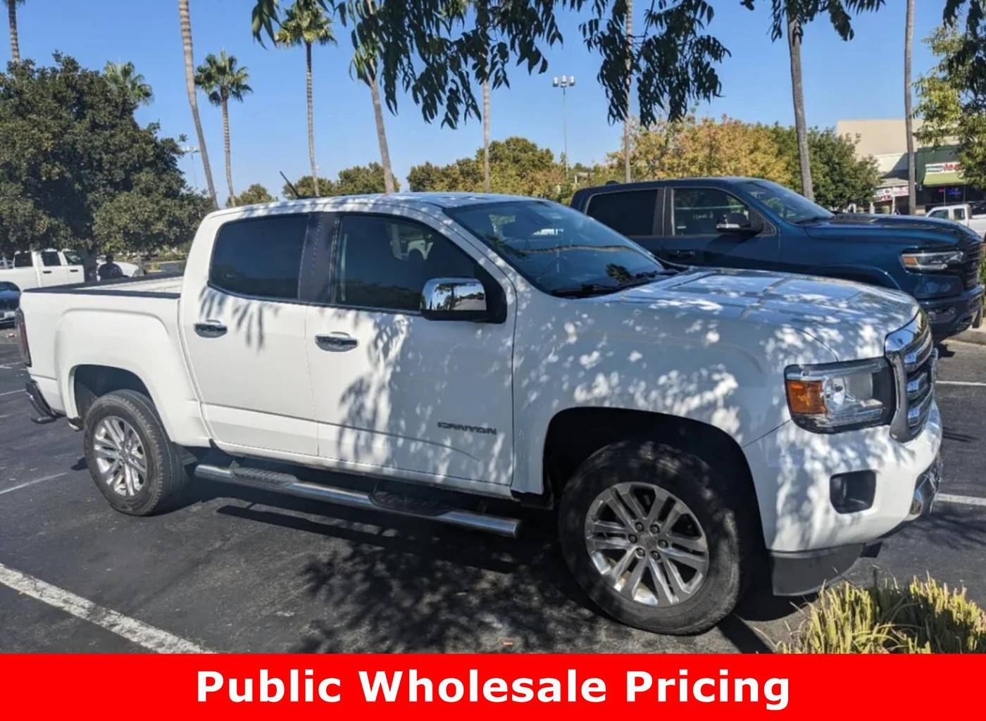 2019 GMC Canyon SLT — Pickup Truck — 65,620 mi — Phoenix, AZ