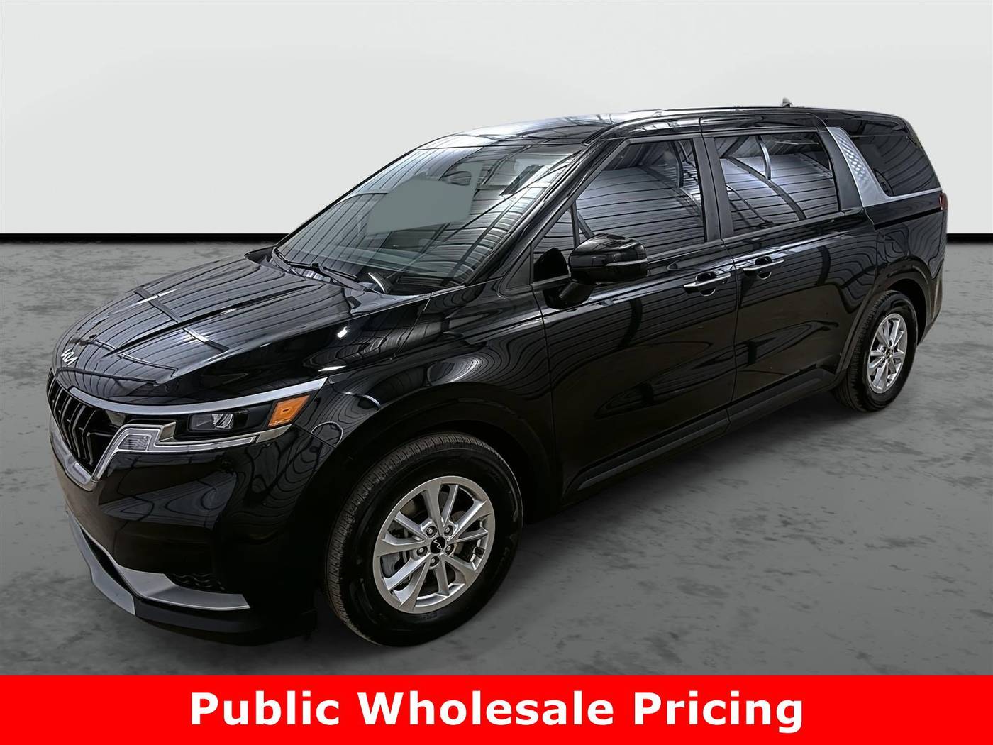 2024 Kia Carnival LXS — Minivan — 38,208 mi — Phoenix, AZ