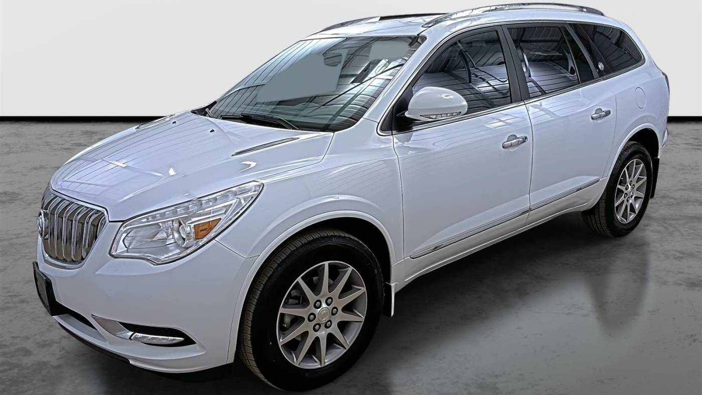 2016 Buick Enclave Convenience — SUV — 124,160 mi — Phoenix, AZ
