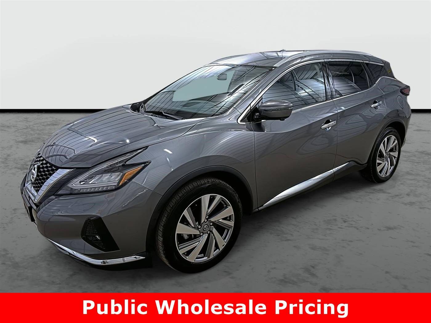 2021 Nissan Murano SL — SUV — 44,256 mi — Phoenix, AZ