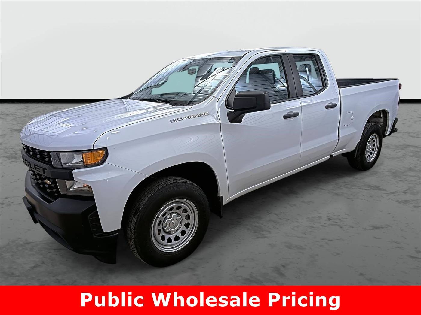 2022 Chevrolet Silverado 1500 LTD Work Truck — Pickup Truck — 56,834 mi — Phoenix, AZ