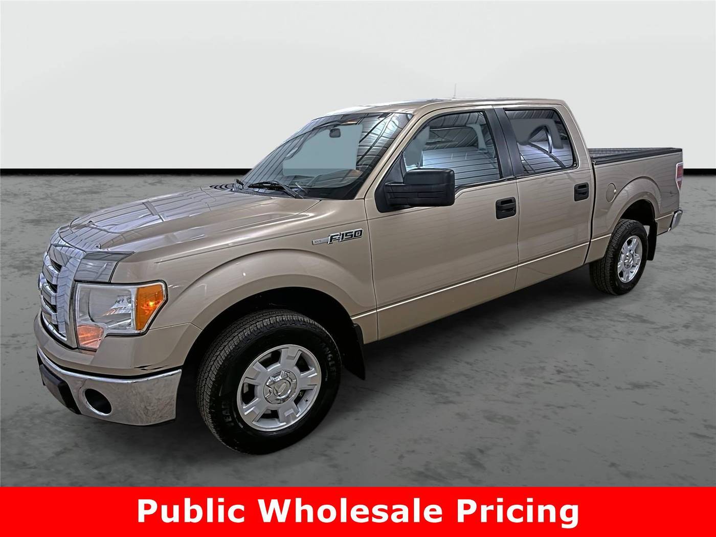 2011 Ford F-150 XLT — Pickup Truck — 271,494 mi — Phoenix, AZ