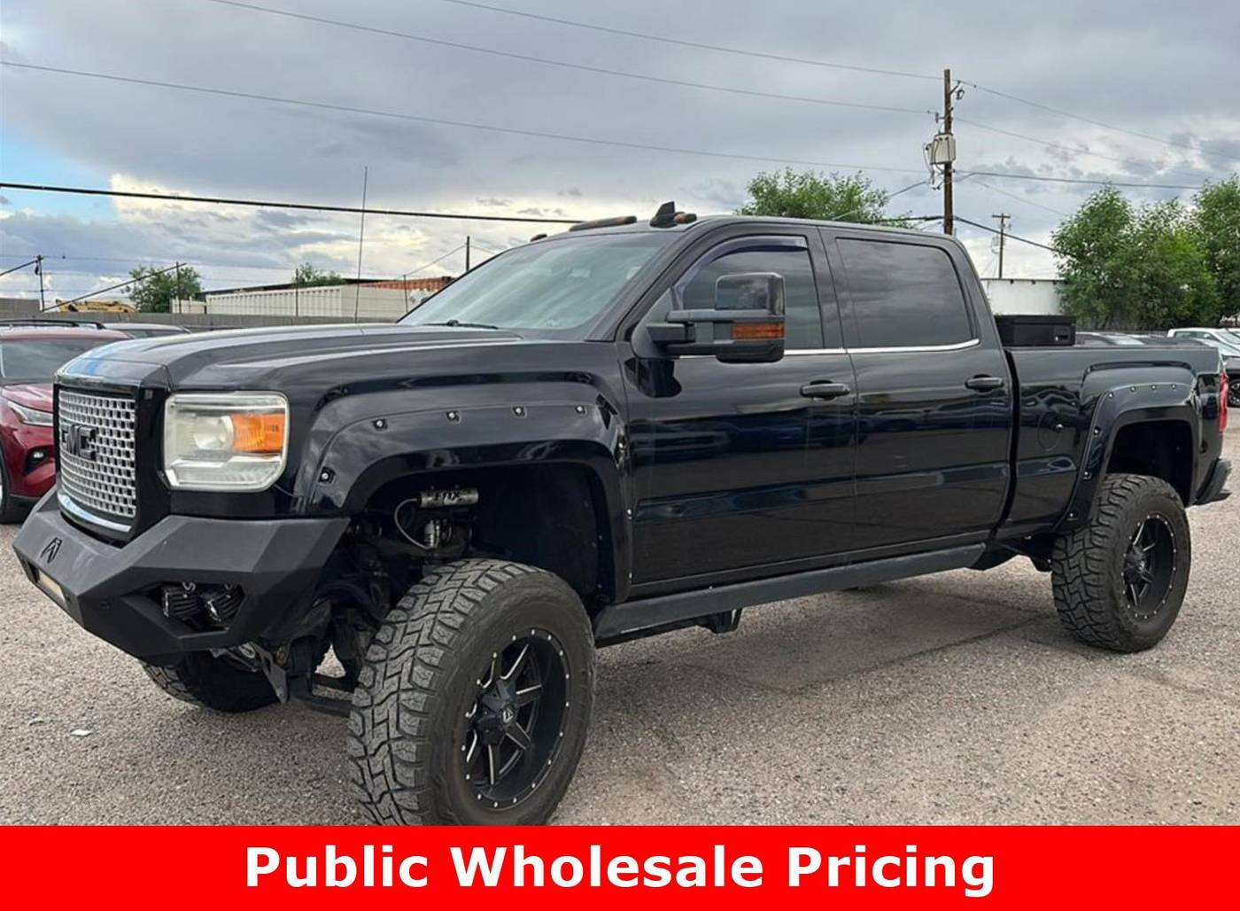 2016 GMC Sierra 2500HD Denali — Pickup Truck — 112,088 mi — Phoenix, AZ