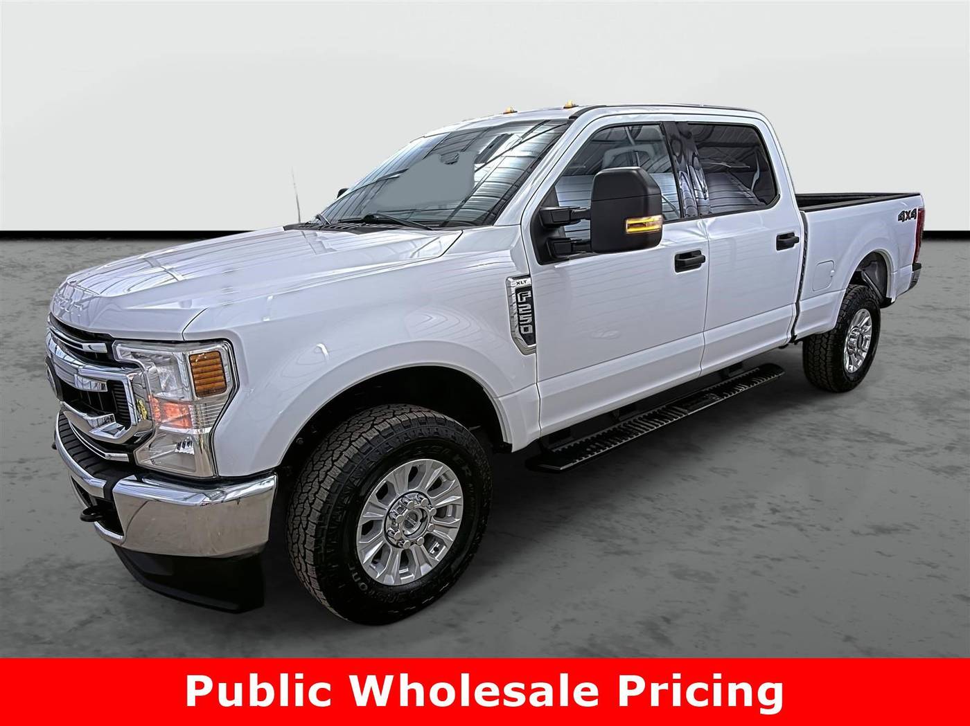 2022 Ford Super Duty F-250 XLT — Pickup Truck — 75,407 mi — Phoenix, AZ