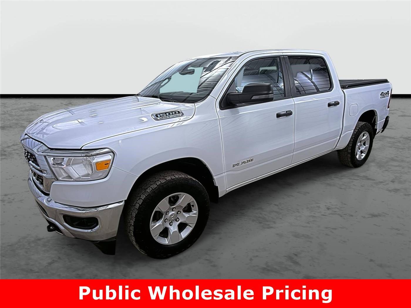 2023 Ram 1500 Big Horn — Pickup Truck — 87,642 mi — Phoenix, AZ