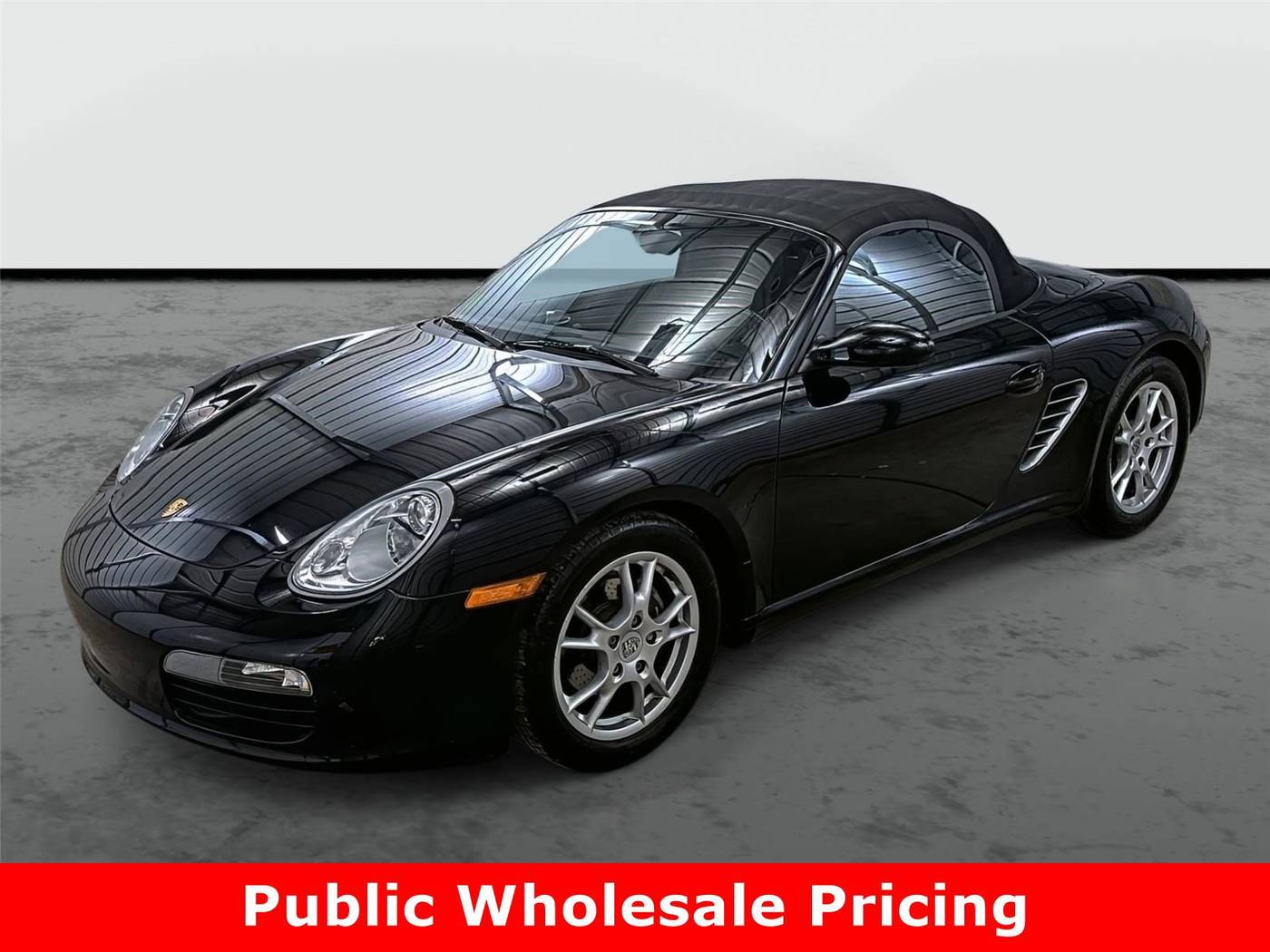 2006 Porsche Boxster Standard — Convertible — 58,969 mi — Phoenix, AZ