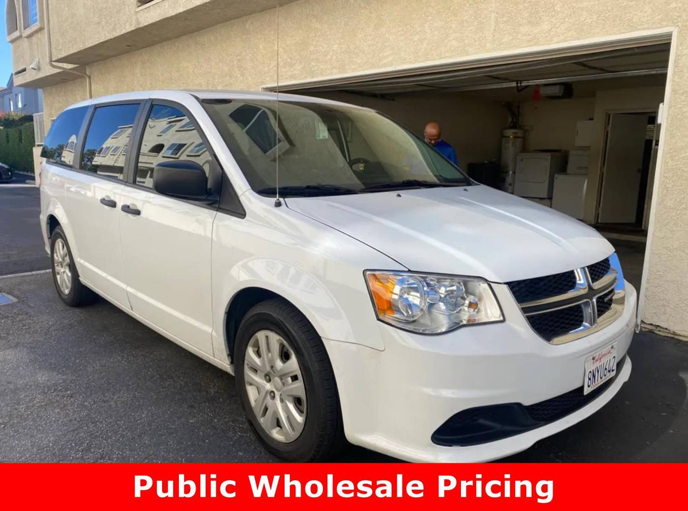 2019 Dodge Grand Caravan SE — Minivan — 36,111 mi — Phoenix, AZ