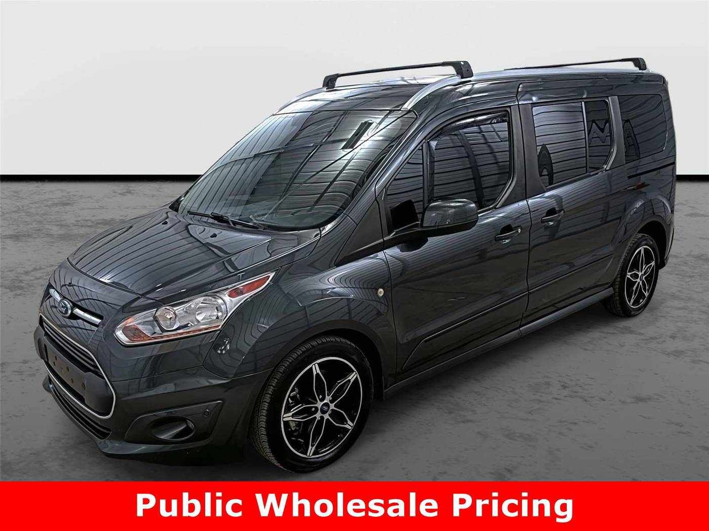 2018 Ford Transit Connect Wagon Titanium — Passenger Van — 84,912 mi — Phoenix, AZ