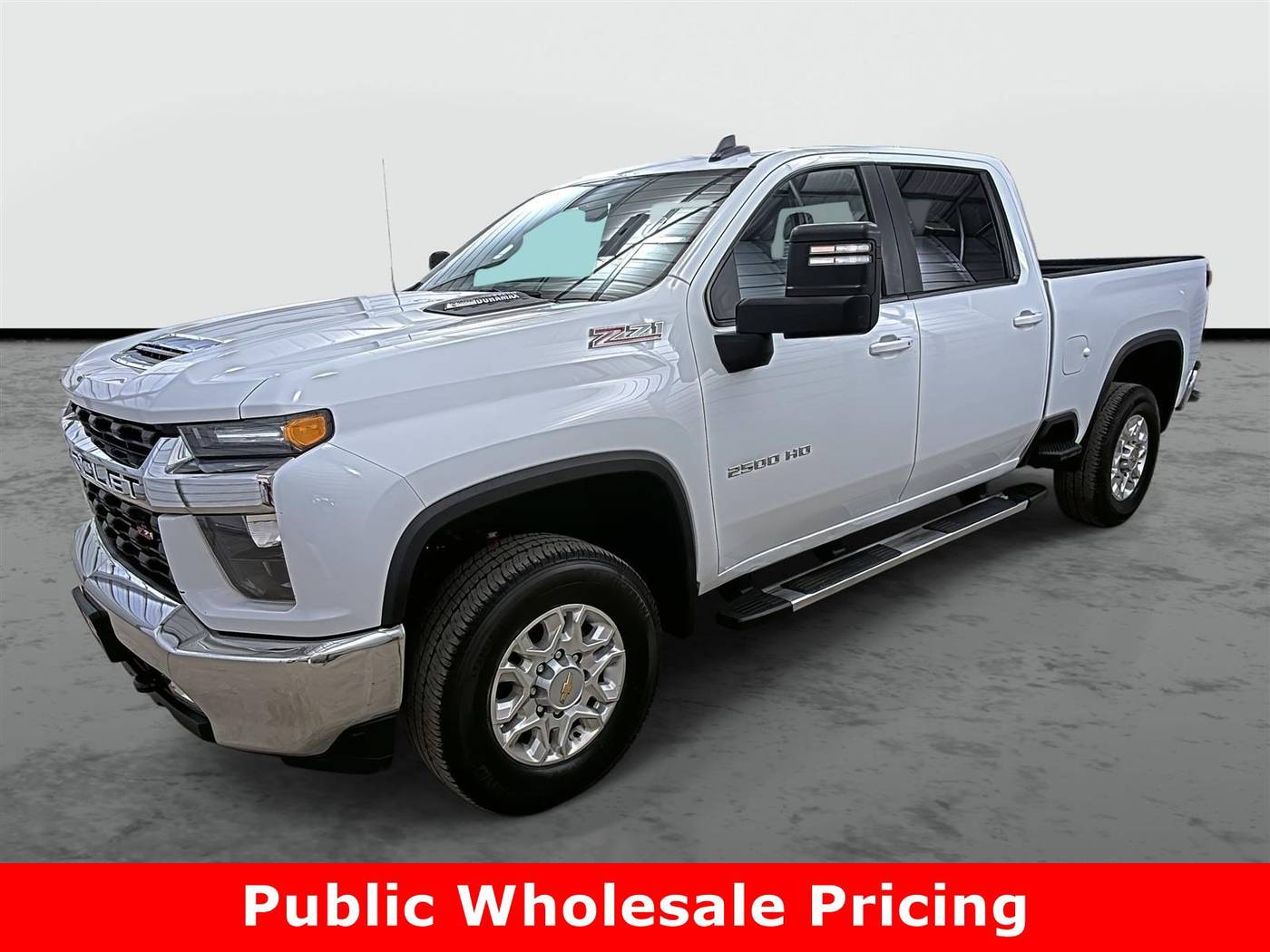 2023 Chevrolet Silverado 2500HD LT — Pickup Truck — 40,412 mi — Phoenix, AZ