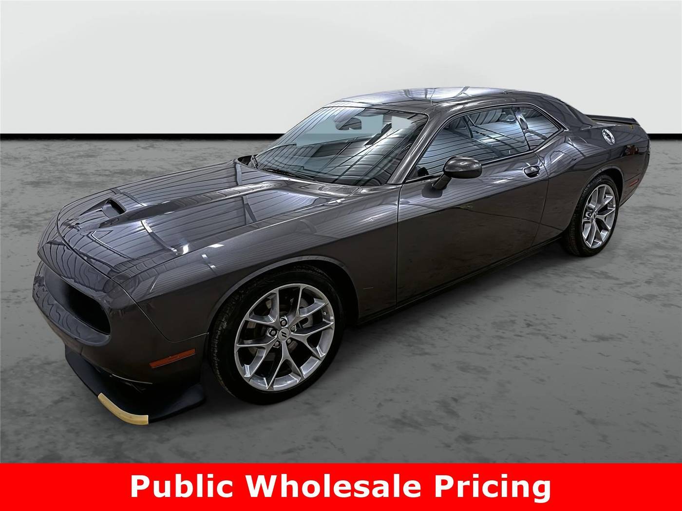 2023 Dodge Challenger GT — Coupe — 57,427 mi — Phoenix, AZ