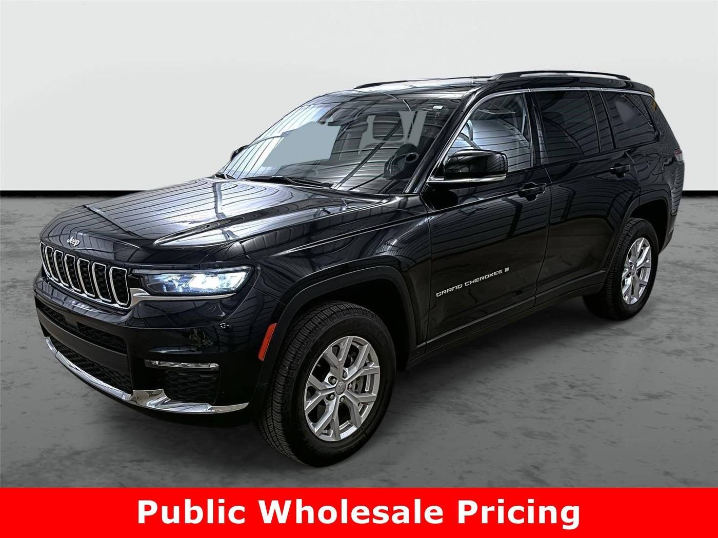 2023 Jeep Grand Cherokee Limited — SUV — 87,571 mi — Phoenix, AZ