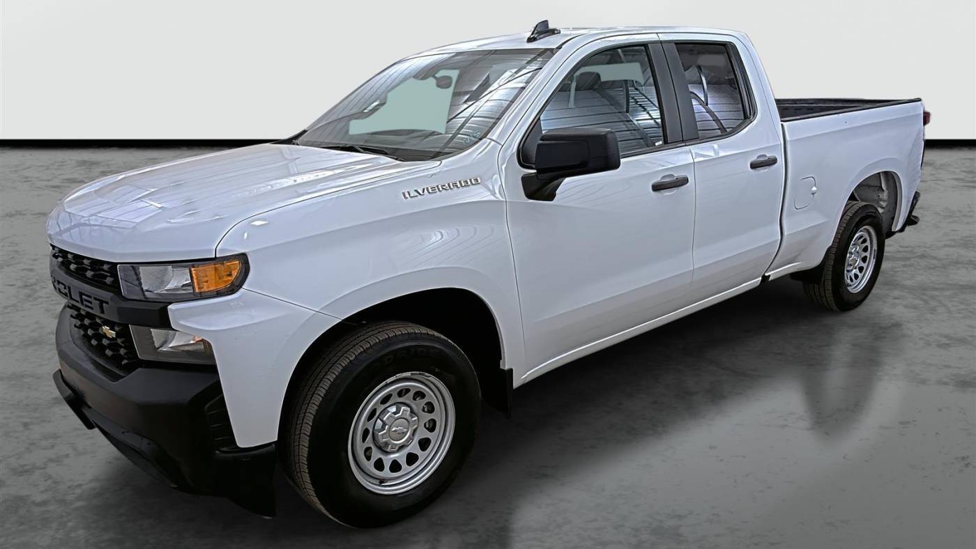 2021 Chevrolet Silverado 1500 WT — Pickup Truck — 78,166 mi — Phoenix, AZ
