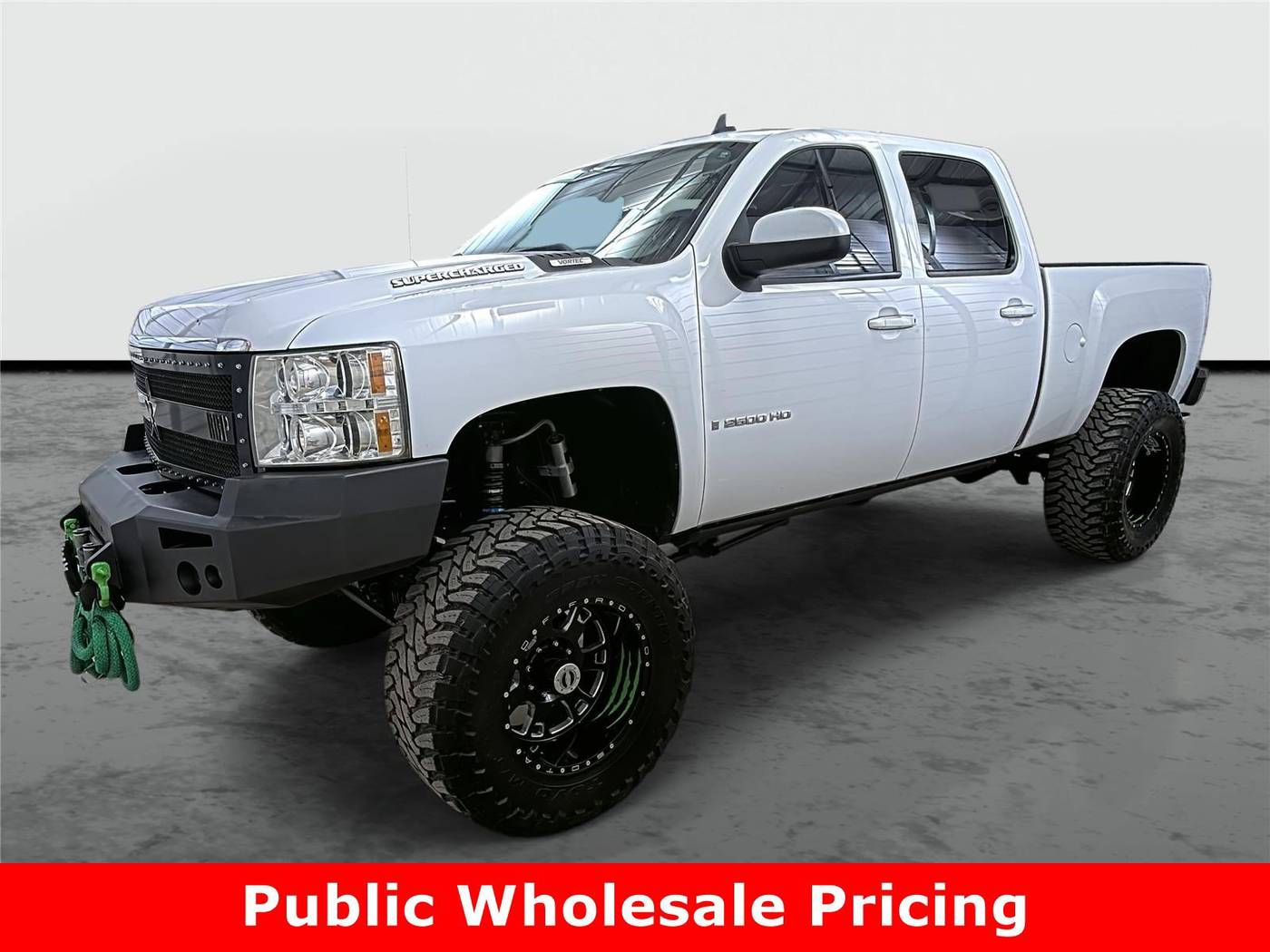 2009 Chevrolet Silverado 2500HD LTZ — Pickup Truck — 42,043 mi — Phoenix, AZ