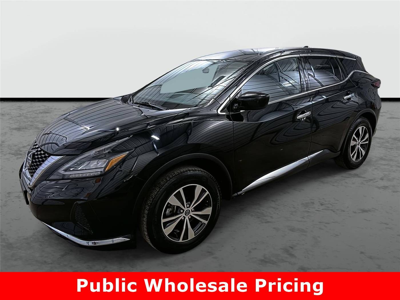 2023 Nissan Murano S — SUV — 38,943 mi — Phoenix, AZ