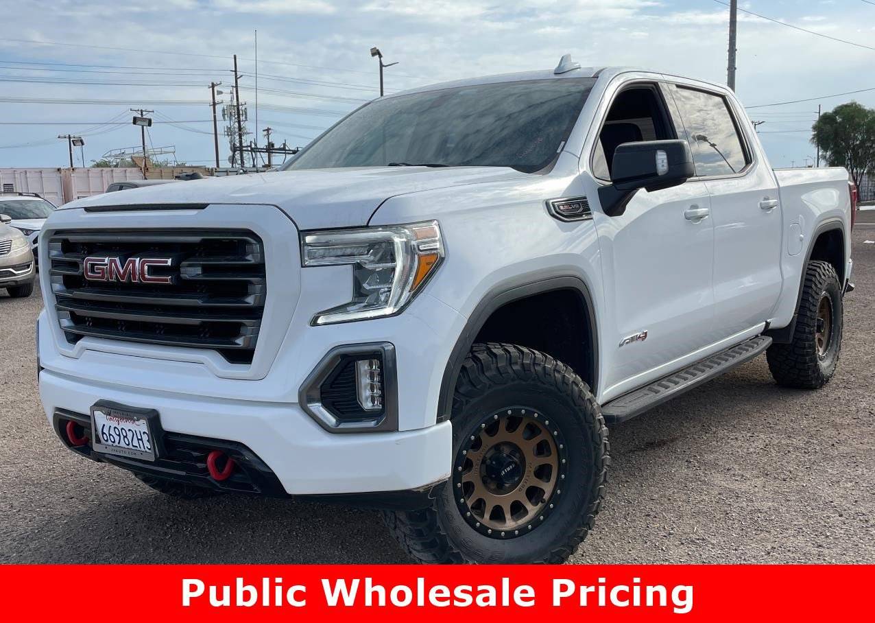 2021 GMC Sierra 1500 AT4 — Pickup Truck — 100,062 mi — Phoenix, AZ