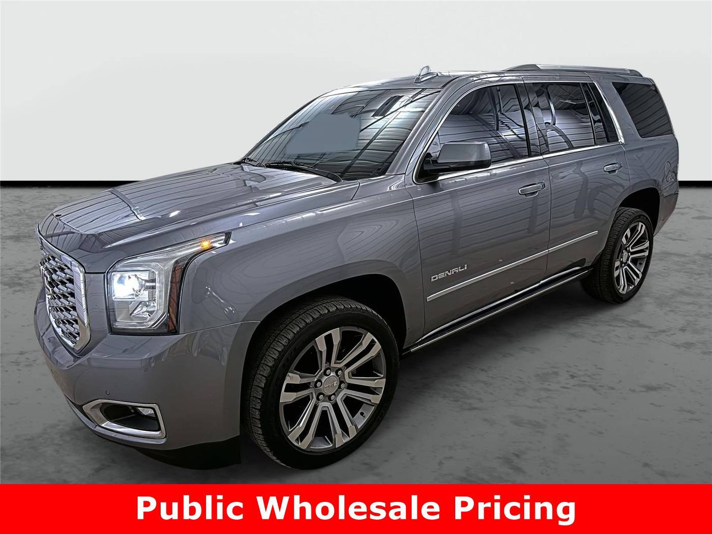 2018 GMC Yukon Denali — SUV — 93,152 mi — Phoenix, AZ