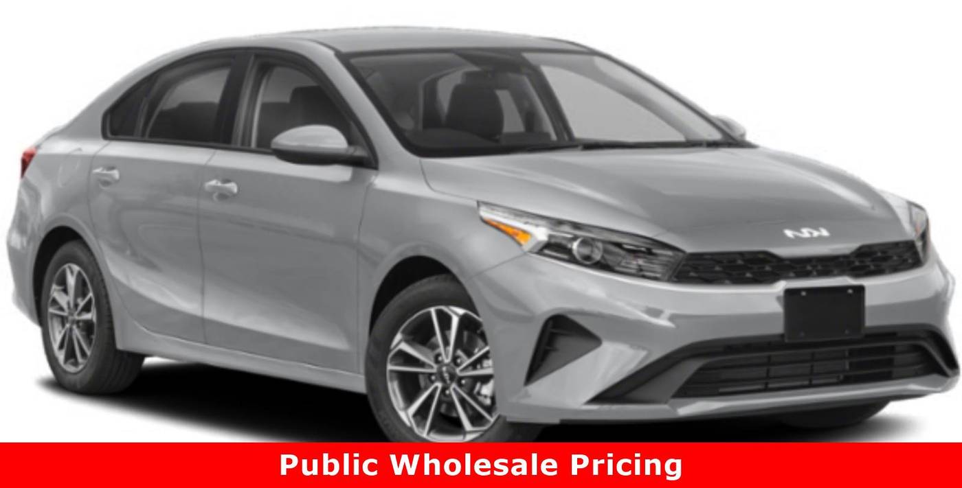 2023 Kia Forte LXS — Sedan — 61,102 mi — Phoenix, AZ