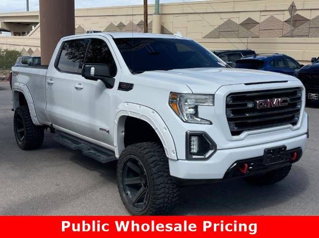 2021 GMC Sierra 1500 AT4 — Pickup Truck — 32,138 mi — Phoenix, AZ