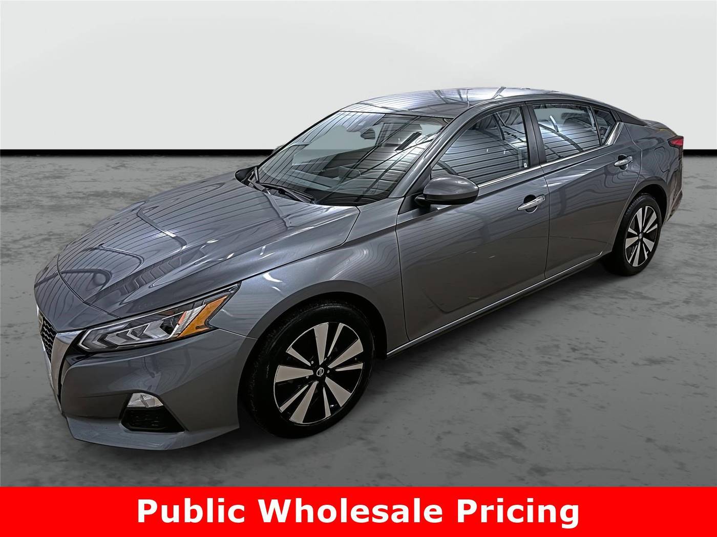 2022 Nissan Altima SV — Sedan — 61,154 mi — Phoenix, AZ