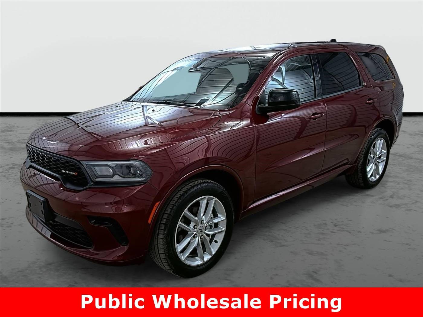 2023 Dodge Durango GT Launch Edition — SUV — 66,198 mi — Phoenix, AZ