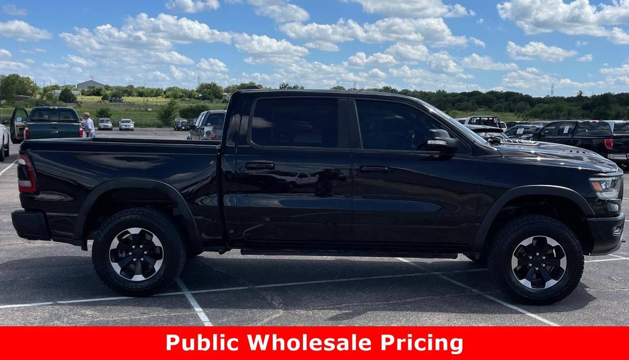 2021 Ram 1500 Rebel — Pickup Truck — 63,279 mi — Phoenix, AZ
