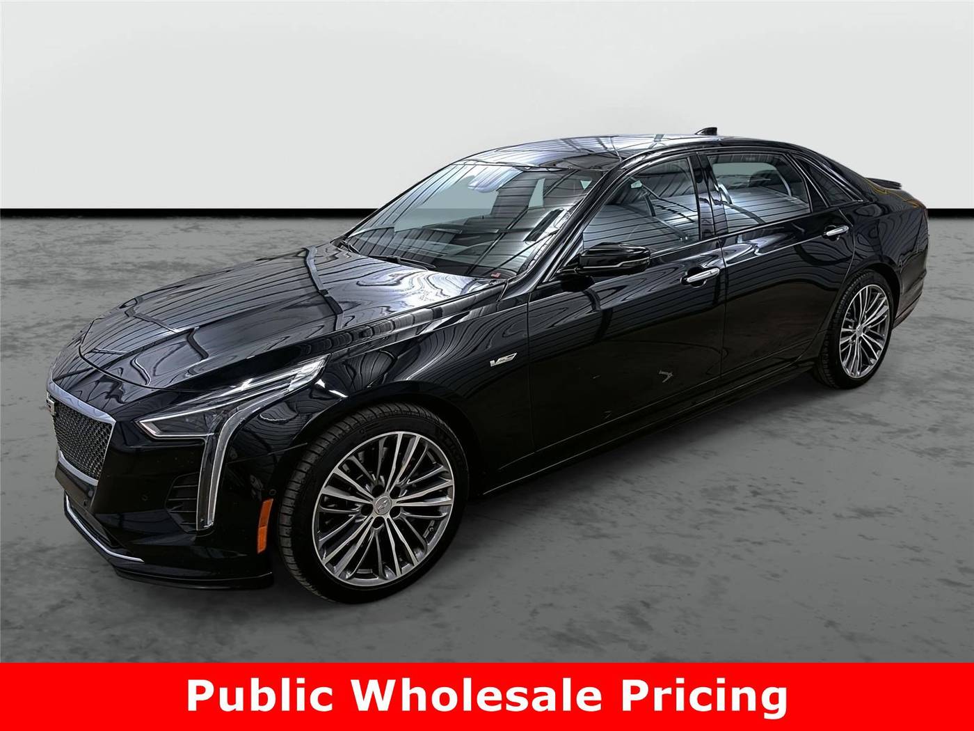 2020 Cadillac CT6-V Standard — Sedan — 80,503 mi — Phoenix, AZ