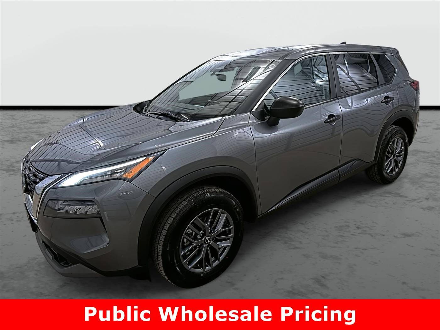 2023 Nissan Rogue S — SUV — 33,698 mi — Phoenix, AZ