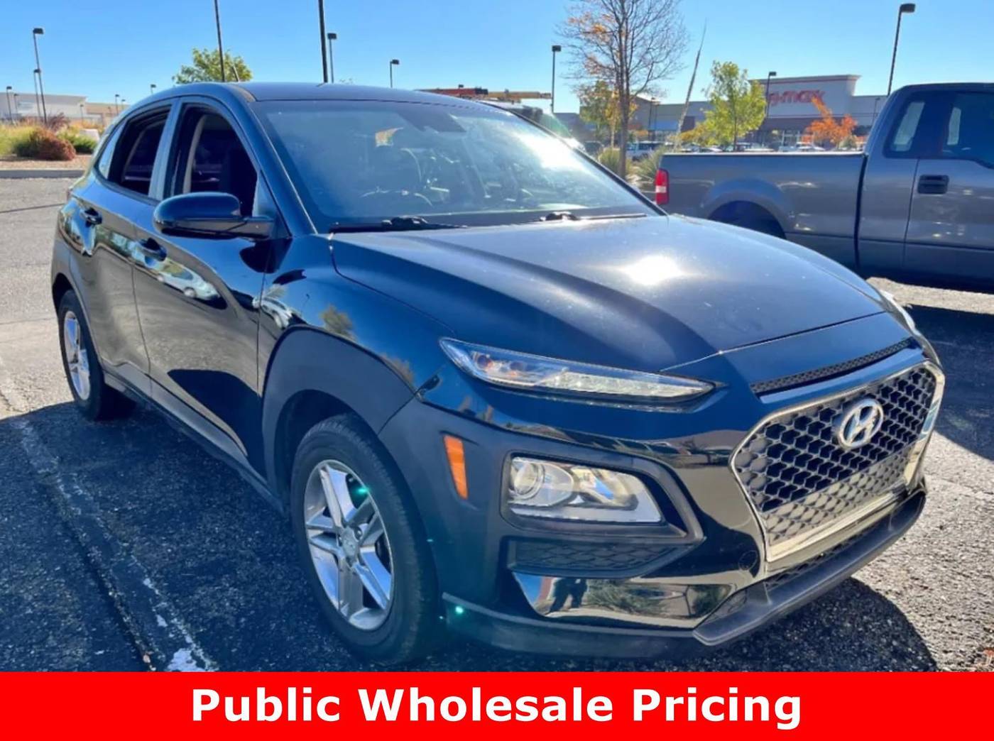 2020 Hyundai Kona SE — SUV — 115,249 mi — Phoenix, AZ