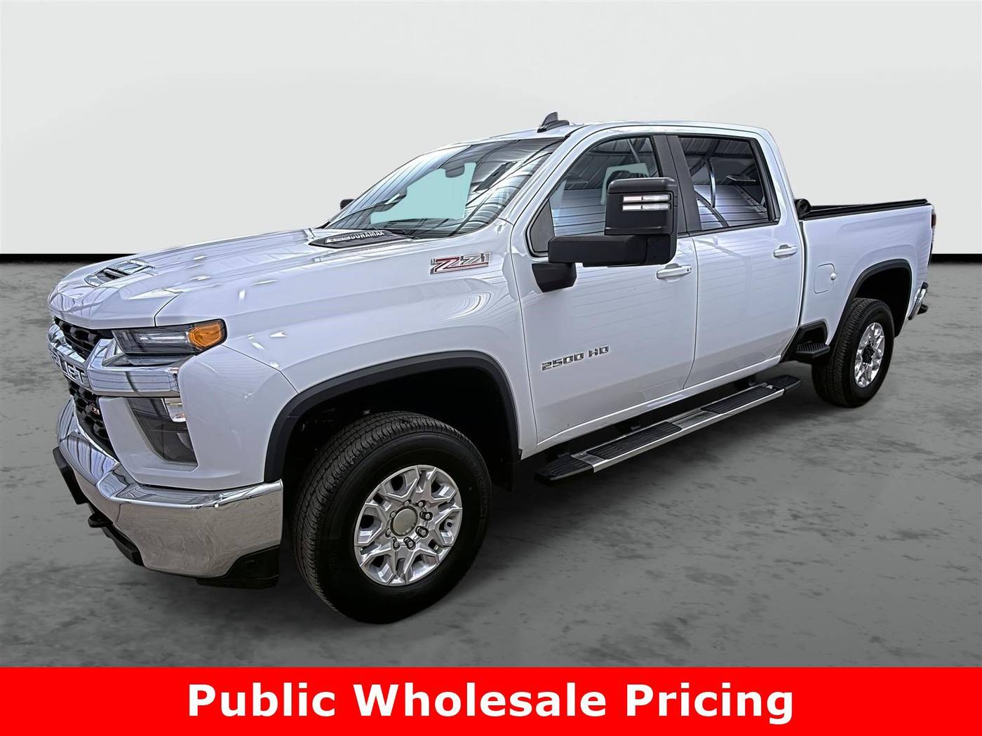 2023 Chevrolet Silverado 2500HD LT — Pickup Truck — 46,224 mi — Phoenix, AZ