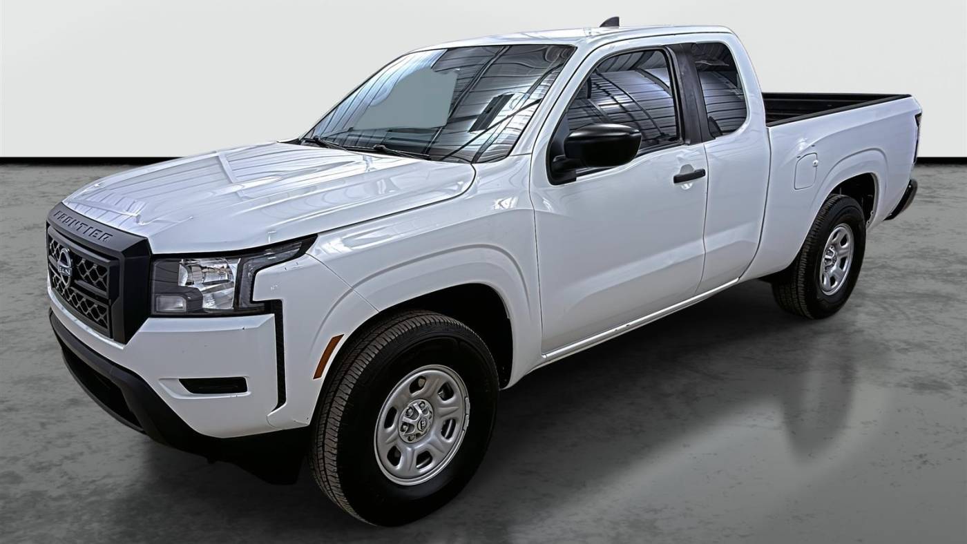 2022 Nissan Frontier S — Pickup Truck — 78,149 mi — Phoenix, AZ