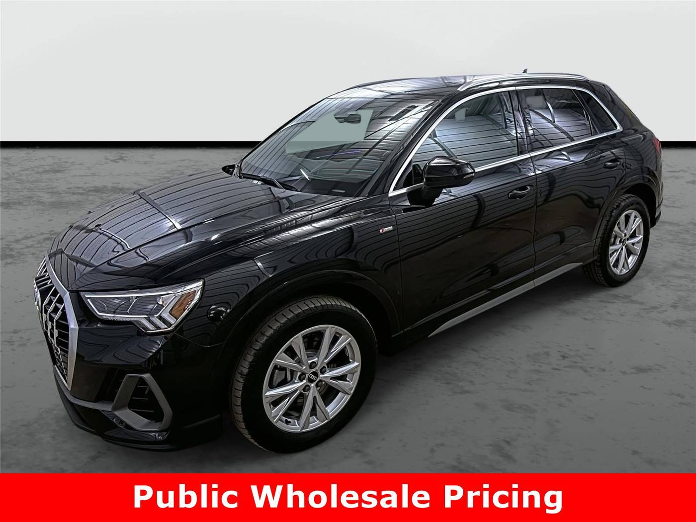 2022 Audi Q3 S line Premium Plus — SUV — 23,108 mi — Phoenix, AZ