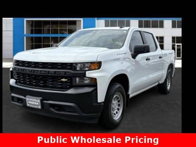 2019 Chevrolet Silverado 1500 WT — Pickup Truck — 78,003 mi — Phoenix, AZ