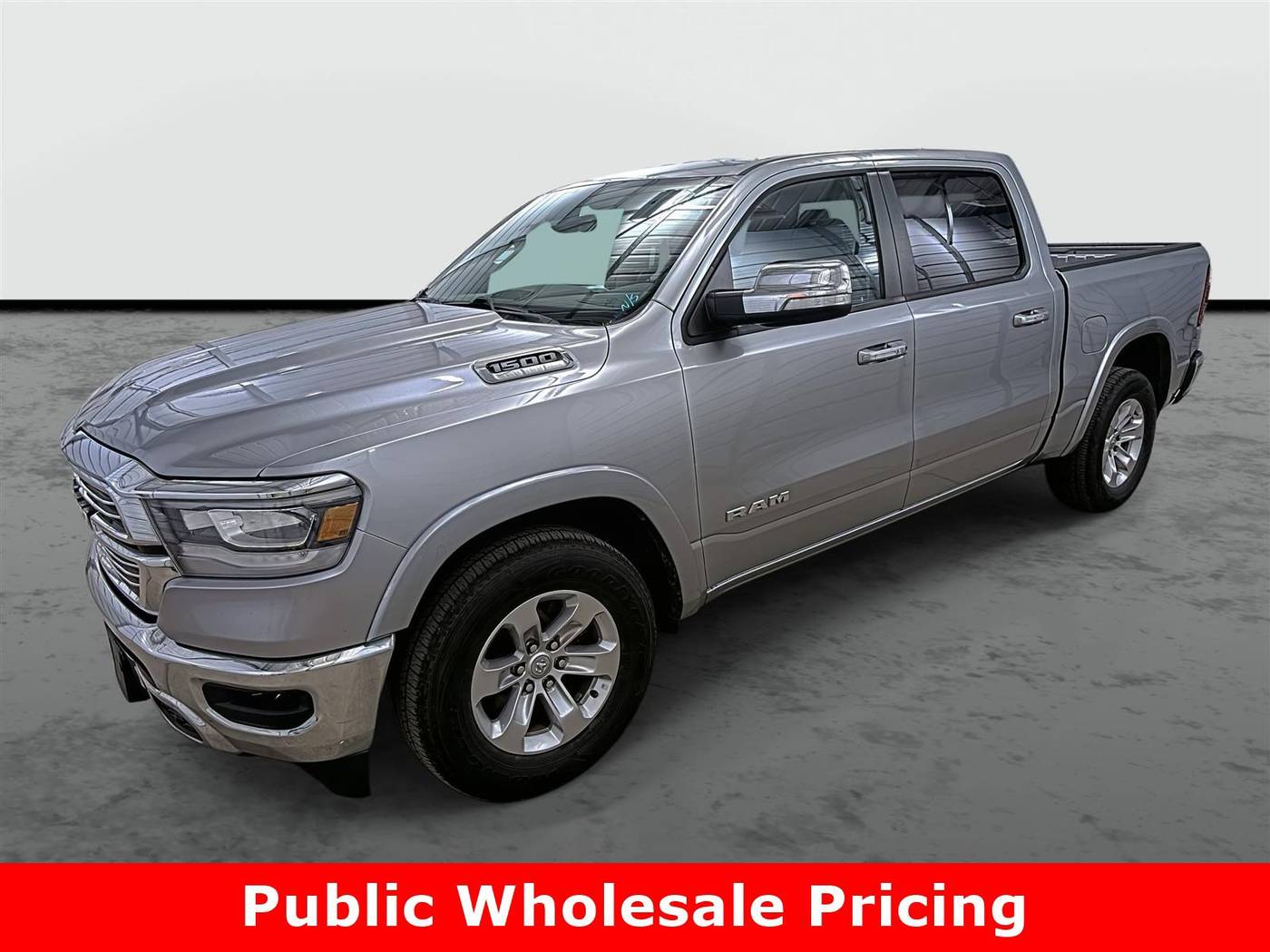 2020 Ram 1500 Laramie — Pickup Truck — 95,974 mi — Phoenix, AZ