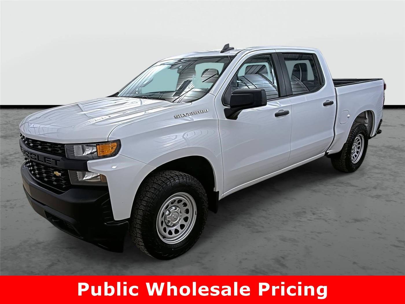 2021 Chevrolet Silverado 1500 WT — Pickup Truck — 103,344 mi — Phoenix, AZ
