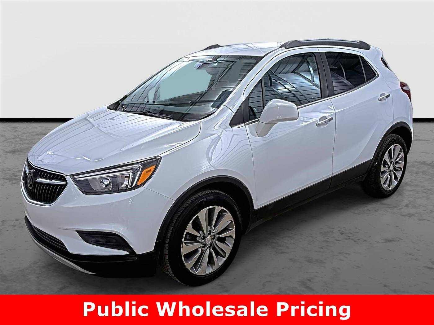 2020 Buick Encore Preferred — SUV — 80,585 mi — Phoenix, AZ