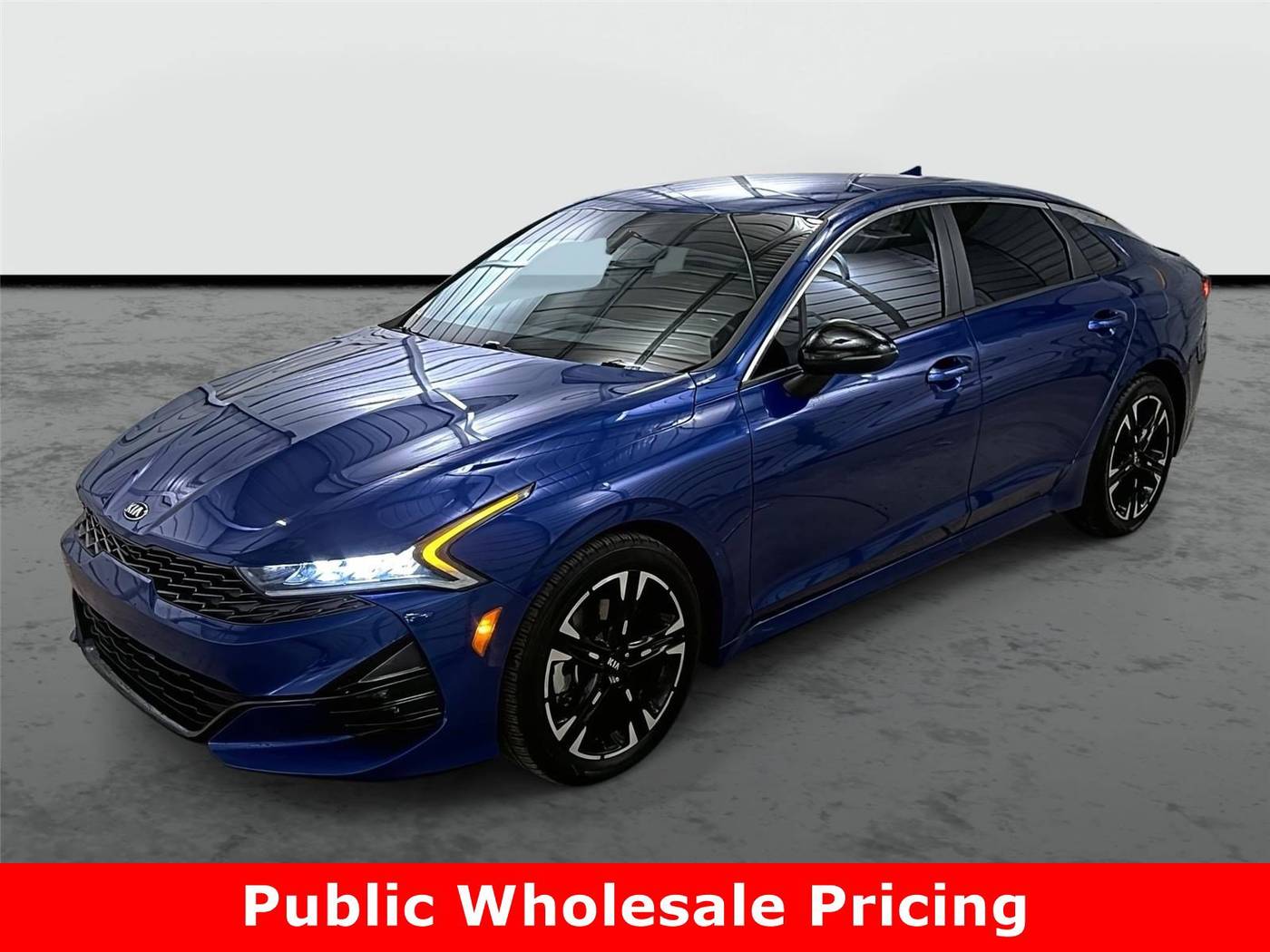 2021 Kia K5 GT-Line — Sedan — 71,440 mi — Phoenix, AZ