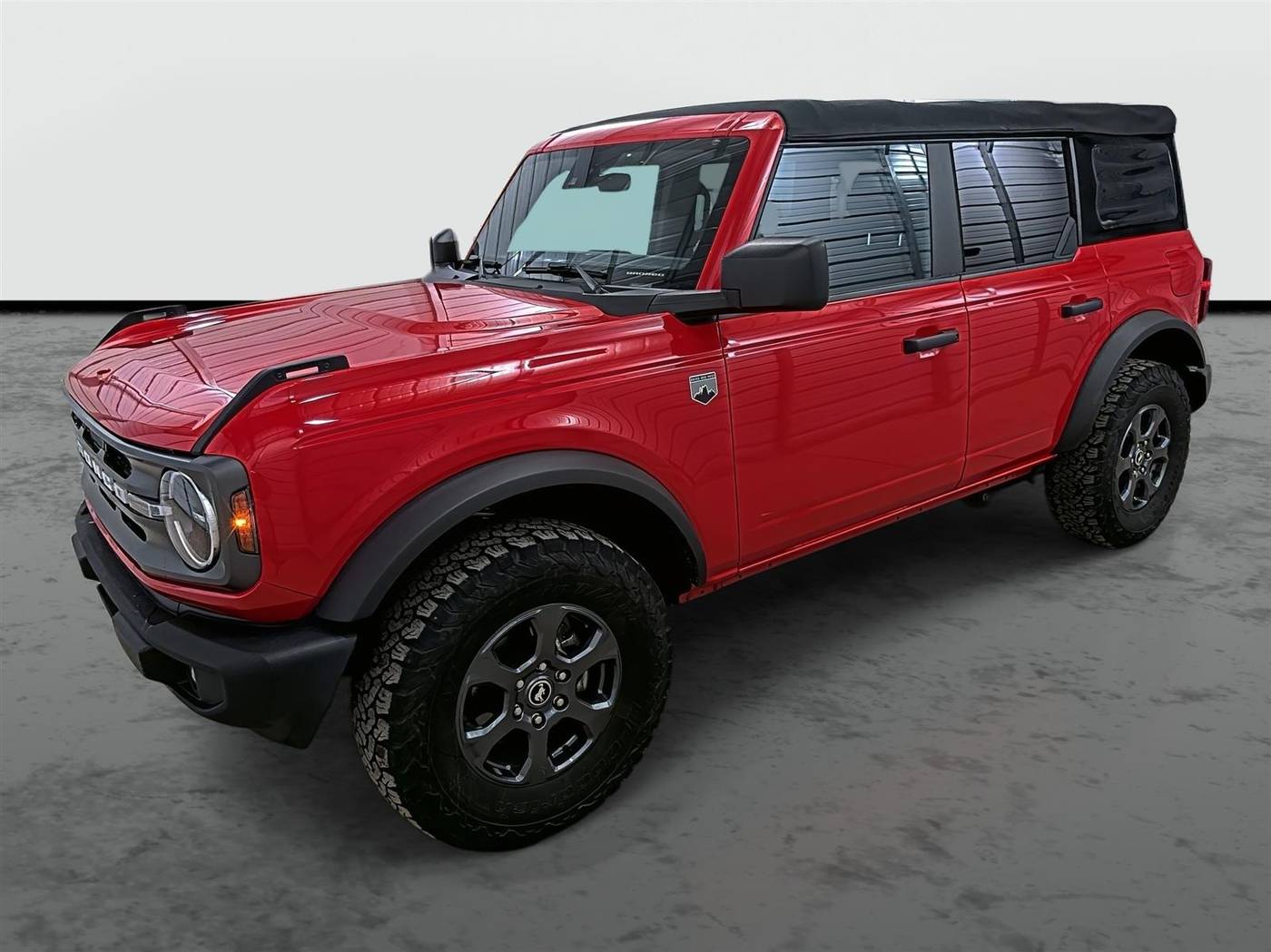 2021 Ford Bronco Big Bend — SUV — 30,946 mi — Phoenix, AZ