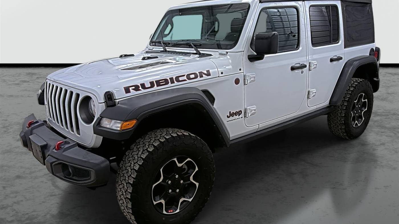 2023 Jeep Wrangler Rubicon — SUV — 46,218 mi — Phoenix, AZ