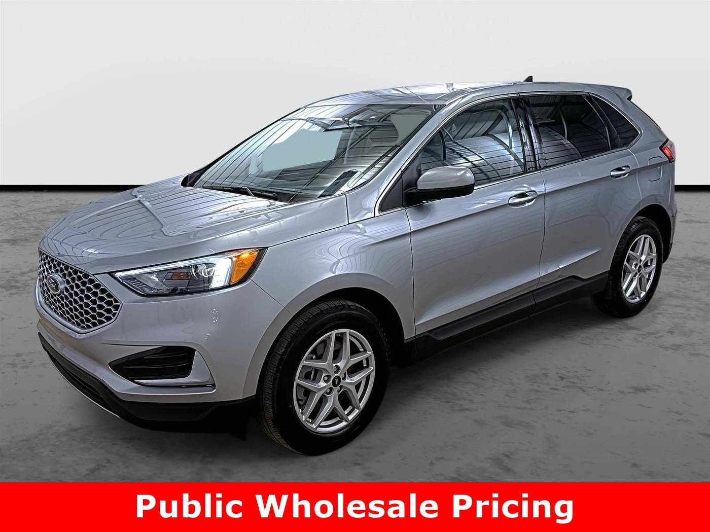 2024 Ford Edge SEL — SUV — 42,466 mi — Phoenix, AZ