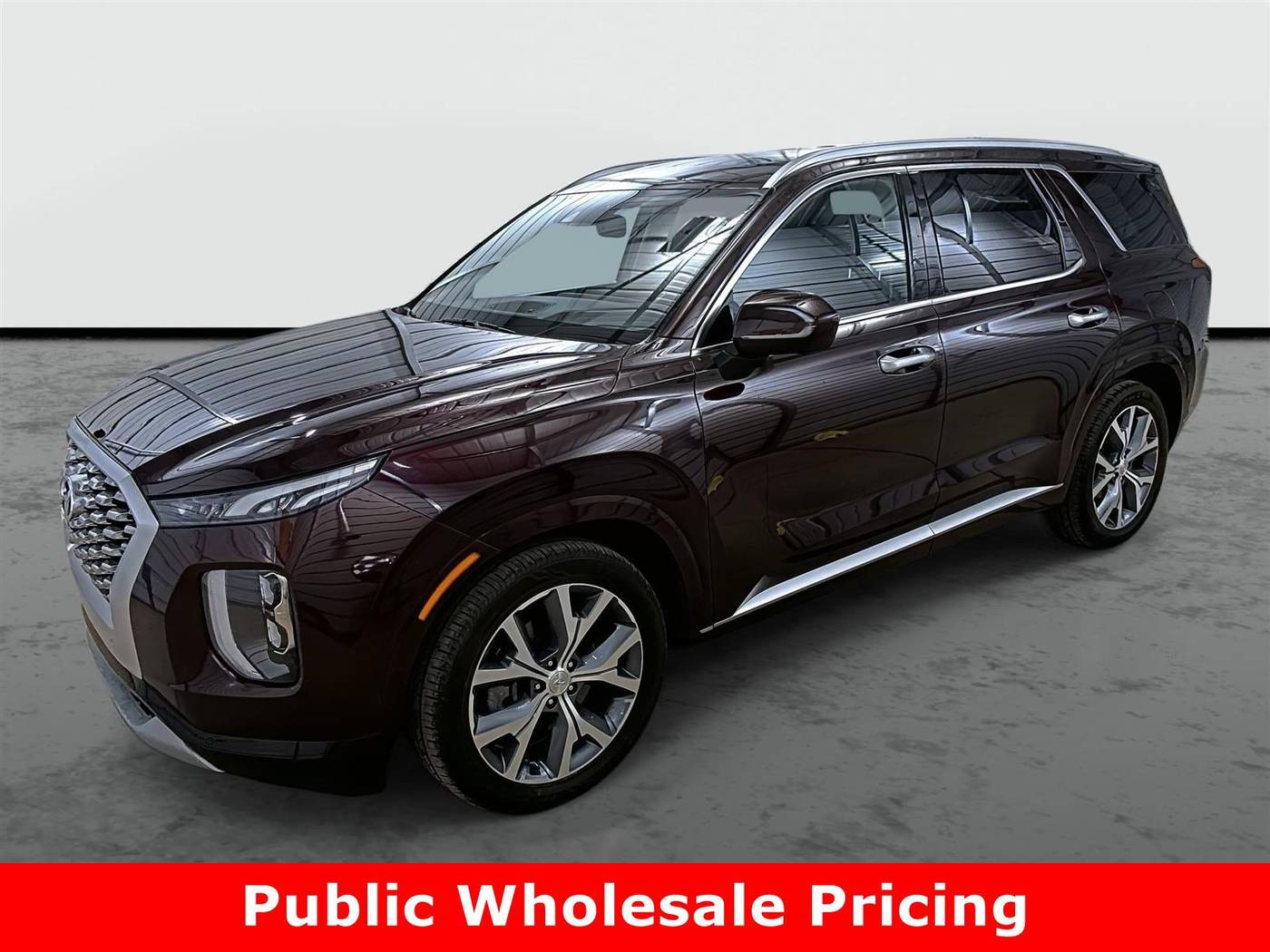 2021 Hyundai Palisade Limited — SUV — 41,808 mi — Phoenix, AZ
