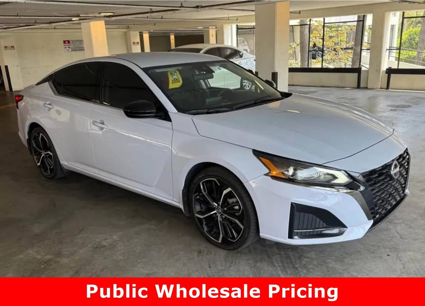 2023 Nissan Altima SR — Sedan — 30,776 mi — Phoenix, AZ