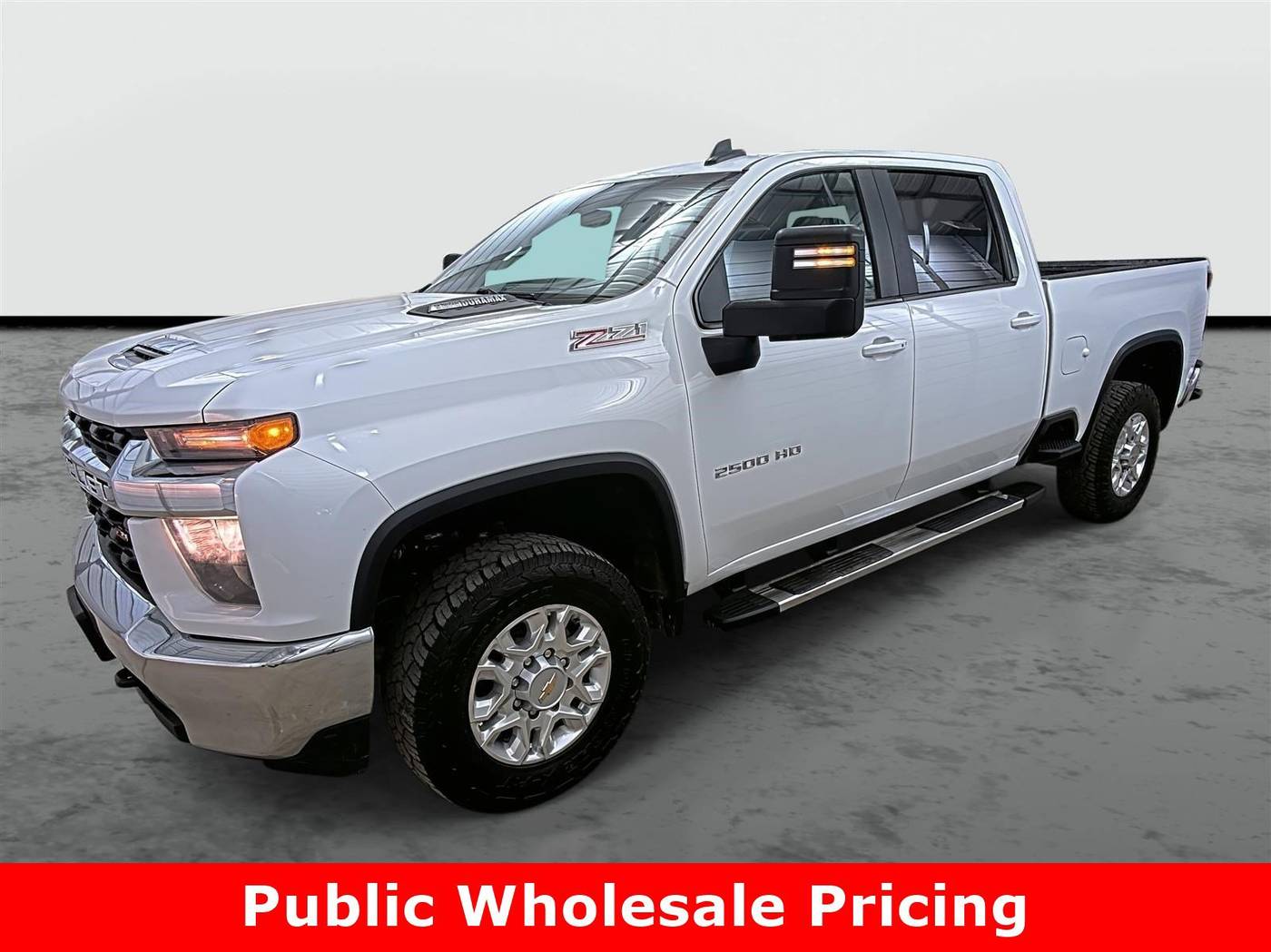 2023 Chevrolet Silverado 2500HD LT — Pickup Truck — 57,482 mi — Phoenix, AZ