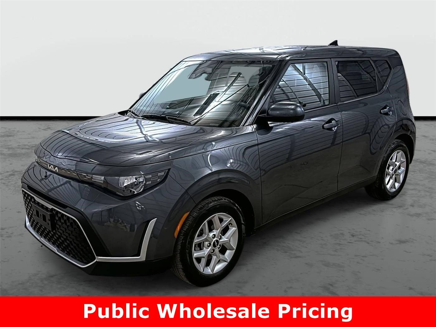 2023 Kia Soul LX — Hatchback — 56,987 mi — Phoenix, AZ