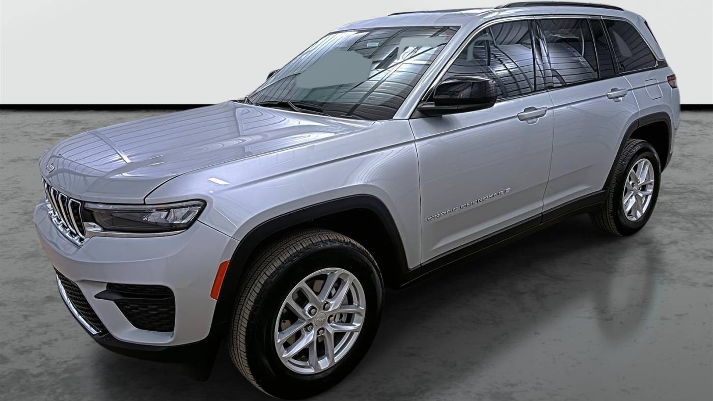 2024 Jeep Grand Cherokee Laredo X — SUV — 11,874 mi — Phoenix, AZ